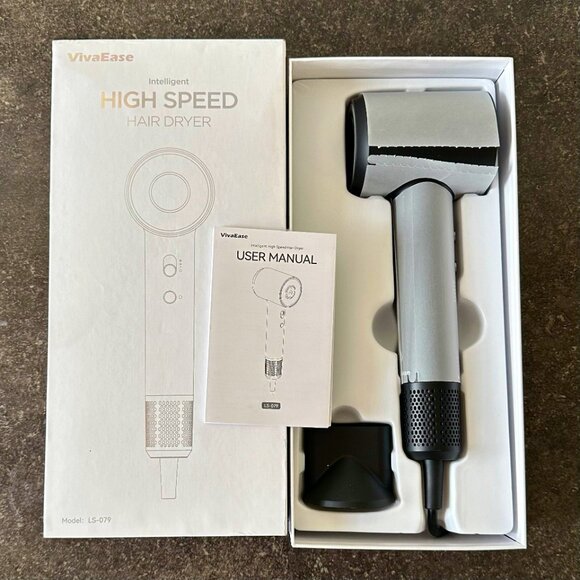 ✨ Brushless Blow Dryer ~ NIB! - Picture 2 of 3